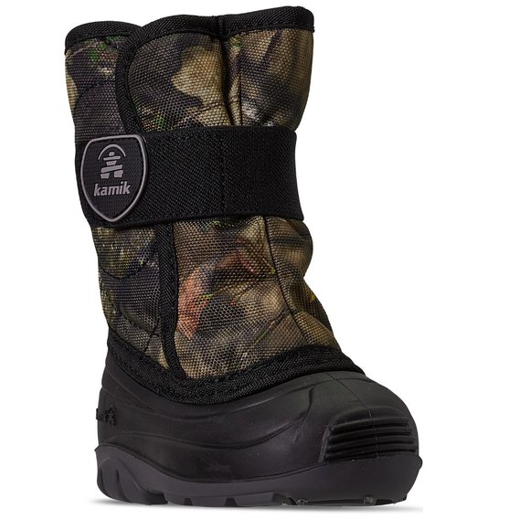 Kamik Other - NEW  Kamik Toddler Boys Snowbug Outdoor camo boots